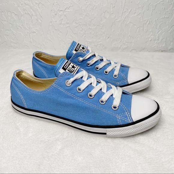 Converse Shoes Converse Baby Blue Low Top Chuck Taylor Converse Shoes Converse Baby Blue Low Top Chuck Taylor